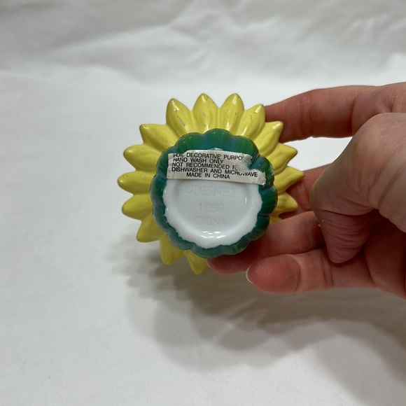 Tinker bell trinket box - Picture 8 of 9